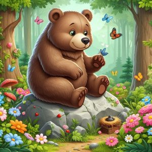 قصه صوتی کودکانه مهربان از های نی نی