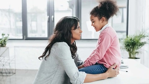 تاثیر نحوه صدازدن فرزند بر تربیت او