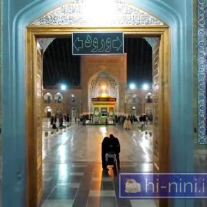 دانلود آهنگ کودکانه امام رضا از عمو امید (کامل به همراه متن)