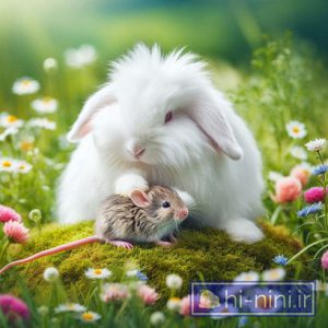 دانلود ترانه کودکانه یه روز یه آقا خرگوشه با لینک مستقیم (متن + صوت)