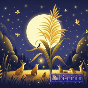 دانلود لالایی کودکانه نی طلایی (به همراه متن لالایی)