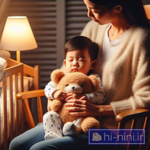 دانلود آهنگ لالایی بپر برو تو رختخواب (بهمراه متن)