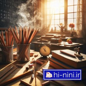 دانلود آهنگ باز آمد بوی ماه مدرسه (به همراه متن)