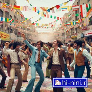 دانلود آهنگ کودکانه انقلابی گلهای بهمن (بهمراه متن آهنگ)