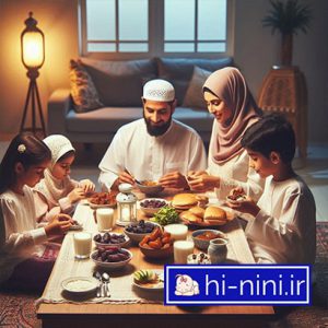 دانلود آهنگ مذهبی کودکانه روزه (به همراه متن آهنگ)