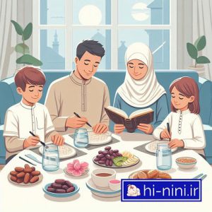دانلود آهنگ کودکانه روزه کله گنجشکی (به همراه متن)