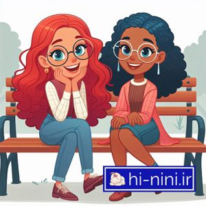 داستان صوتی کودکانه دو خواهر با صدای پگاه قصه گو در مورد آرزو ها
