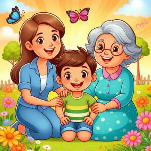 قصه کودکانه صوتی مهدی کوچولو با صدای مریم نشیبا