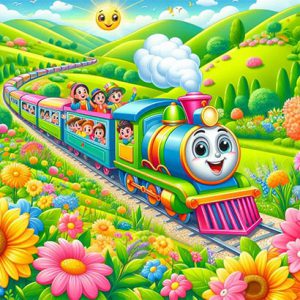 قصه کودکانه صوتی مسافرت با صدای مریم نشیبا