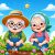 دانلود داستان صوتی کودکانه مخصوص خواب با صدای پگاه قصه گو به نام دیگ کهنه