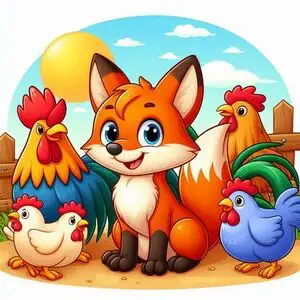 داستان کودکانه صلح حیوانات با صدای خاله شادی مرسی تی وی