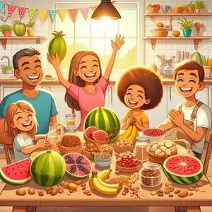 آهنگ کودکانه یلدایی باز شب یلدا اومد