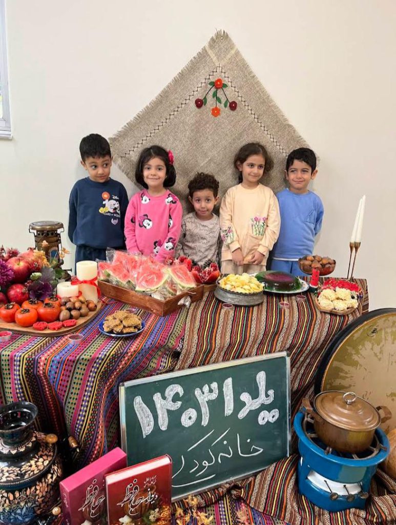 تصویر مهد کودک مهد و پیش دبستانی خانه کودکی بابل