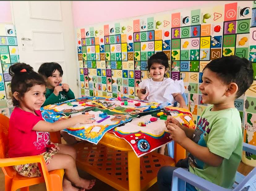 تصویر مهد کودک مهد کودک و آمادگی مهرآیین بابل
