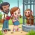 قصه صوتی کودکانه شبی در باغ وحش با صدای خاله شادی مرسی تی وی